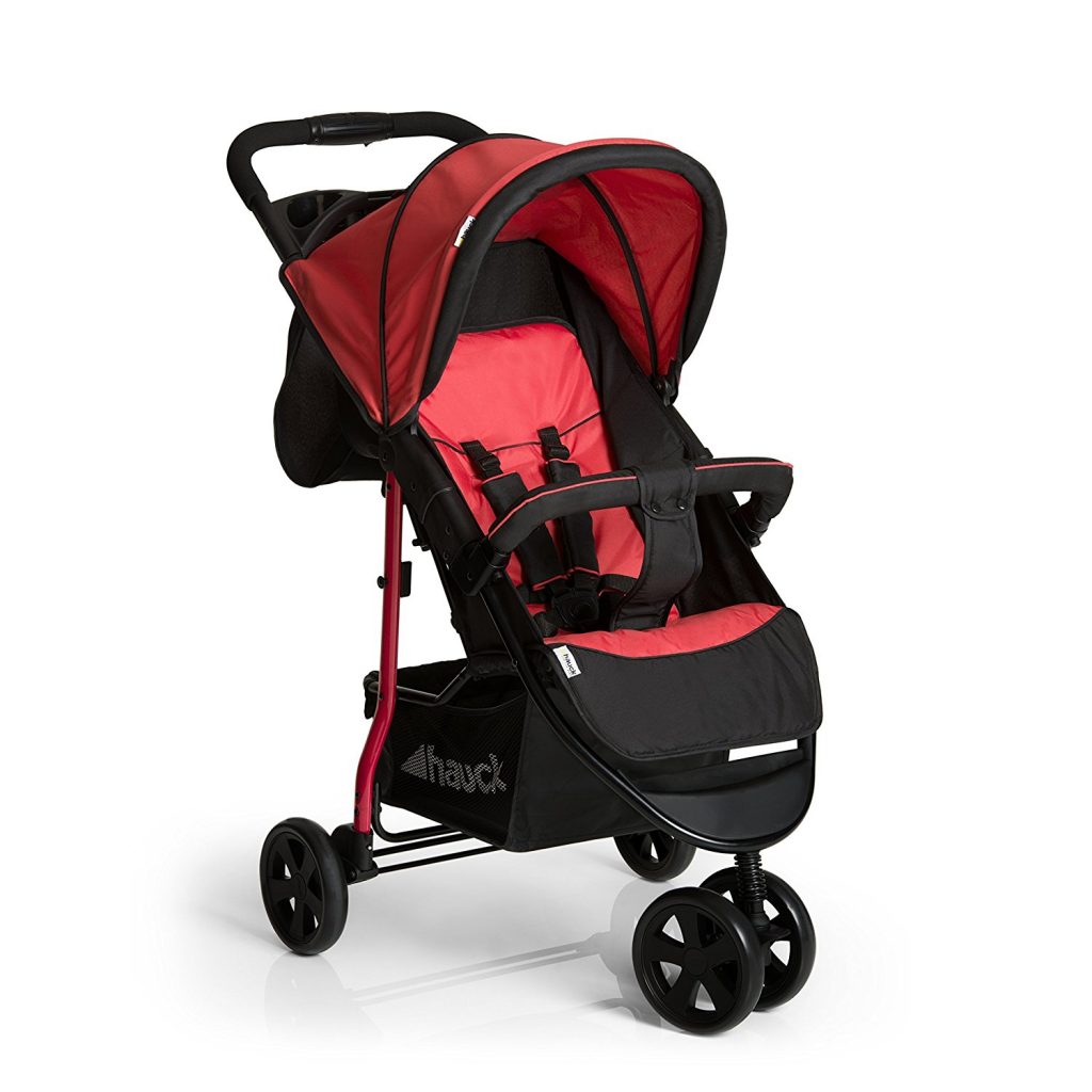 Test & avis de la poussette High Trek Bébé confort (3 roues)