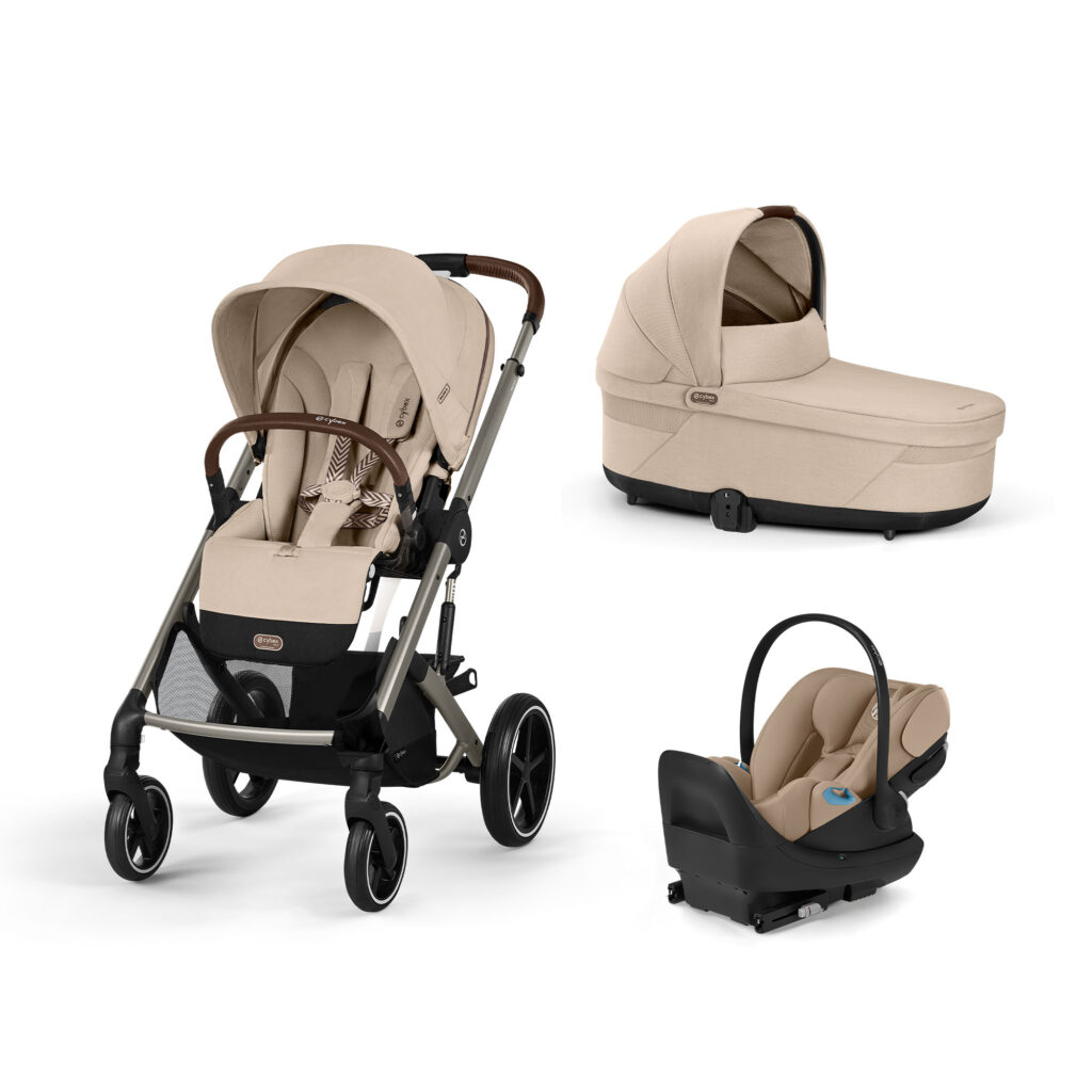 Cybex Balios S Lux Trio