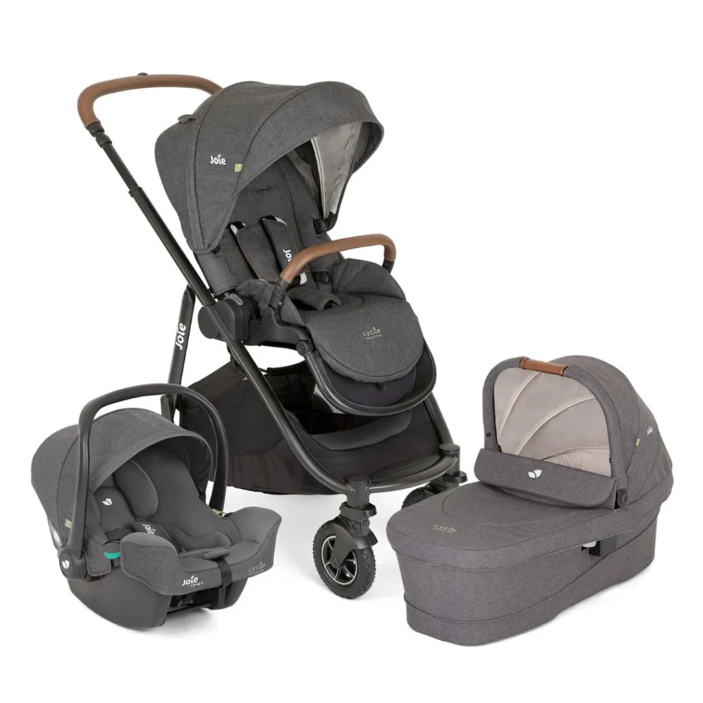 Joie Versatrax Trio