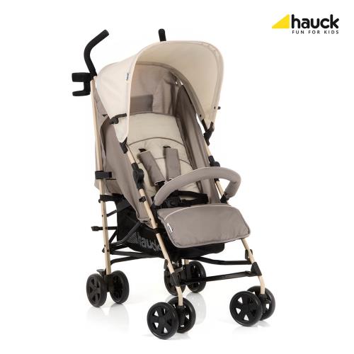 Avis poussette Hauck Speed Plus