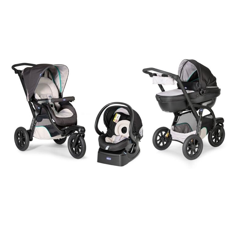 Avis poussette Chicco Trio Activ3 Top