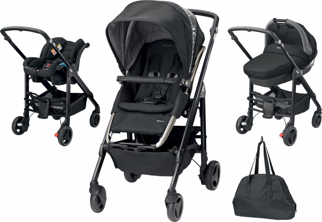 Avis sur la poussette Loola 3 Bébé Confort