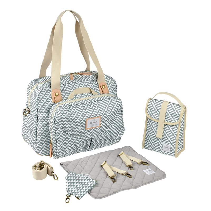 Sac à langer Genève II de Béaba accessoires