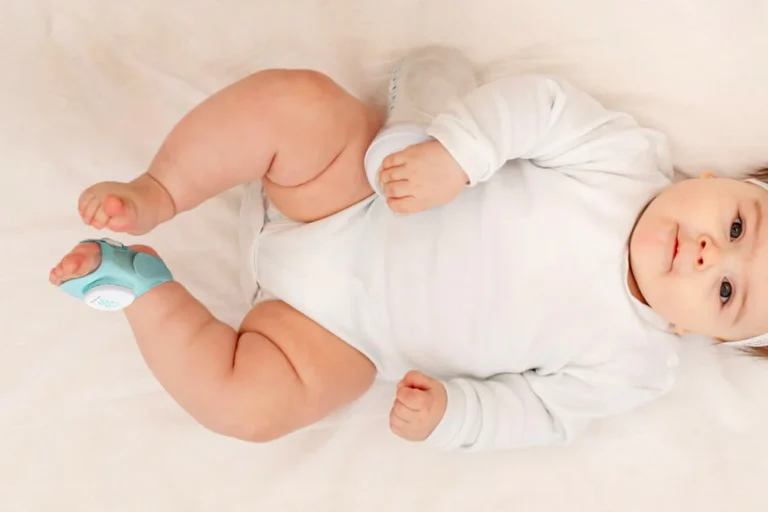 Bébé 2 mois