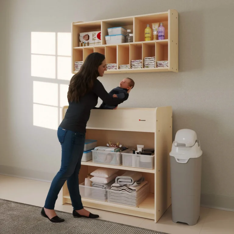 Changer son bébé : mode d'emploi