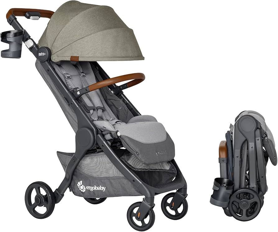 Ergobaby Metro+ Deluxe 