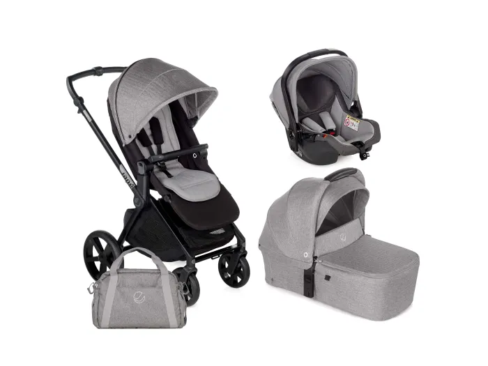 Poussette trio Jané Muum Pro 2