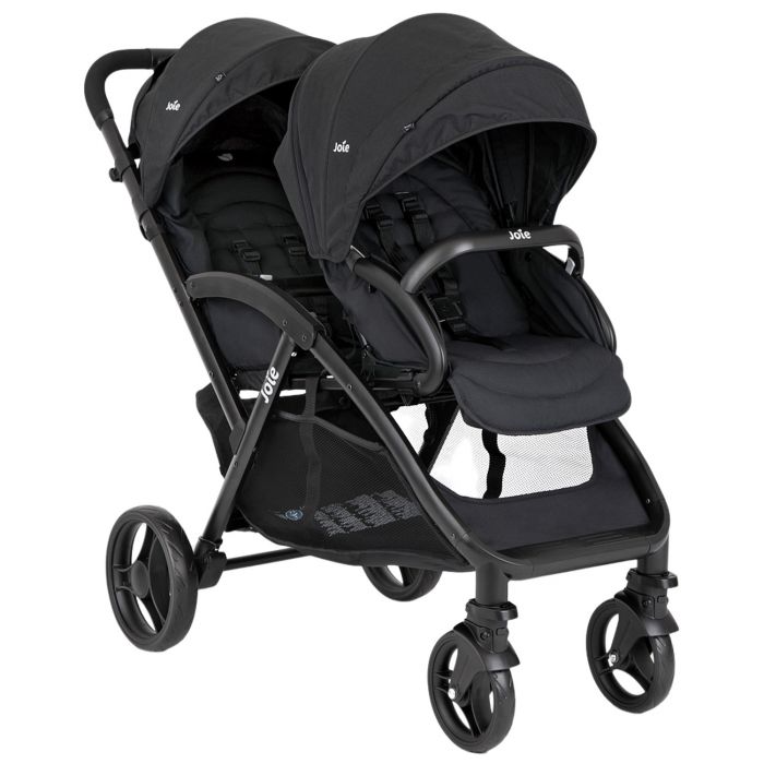 Poussette double Joie Evalite duo