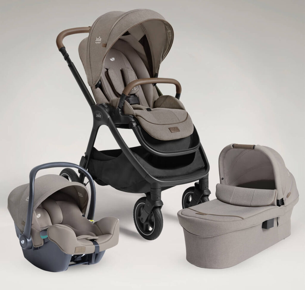 Joie Finiti Signature Trio