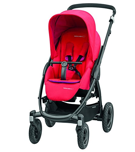 Avis Bébé Confort Stella Red Orchid
