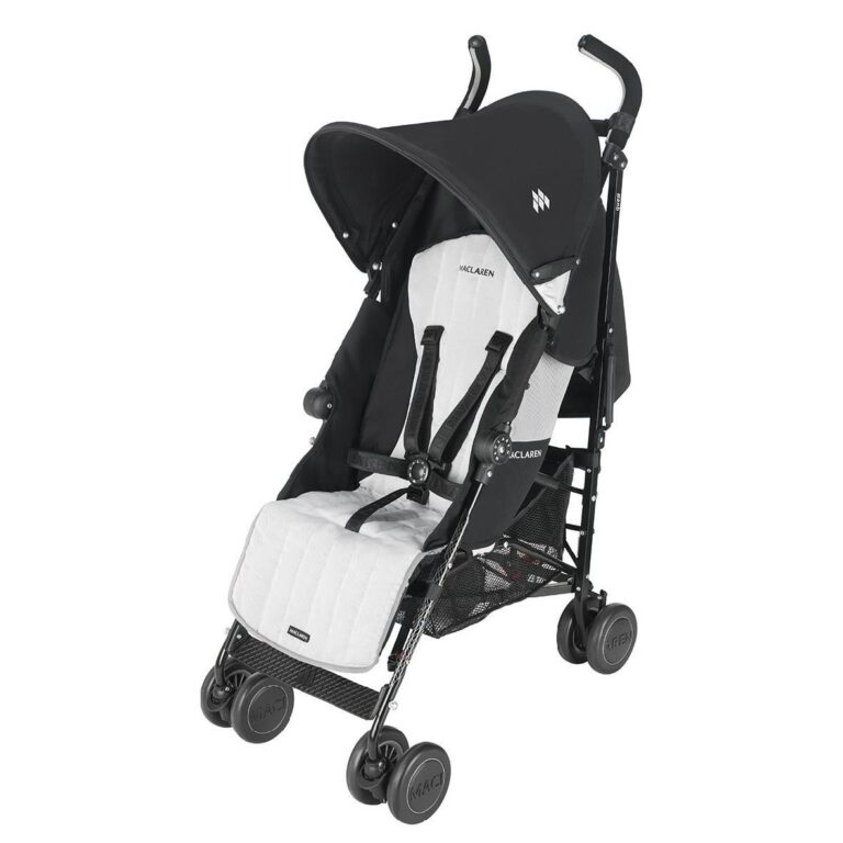 Avis sur la poussette canne Maclaren Quest