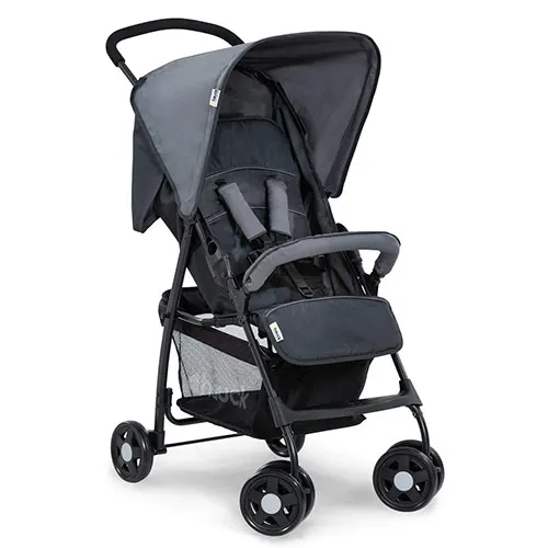 Avis poussette canne Hauck Citadine Sport