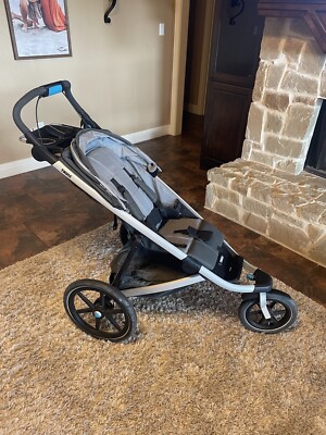 Meilleure poussette canne sportive Thule Urban Glide 2