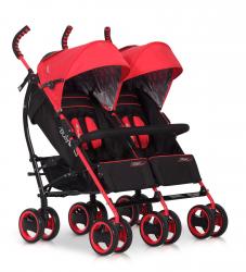 Poussette double EasyGO Duo Comfort