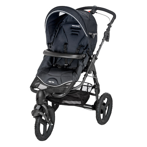 Poussette 3 roues High Trek Bébé confort