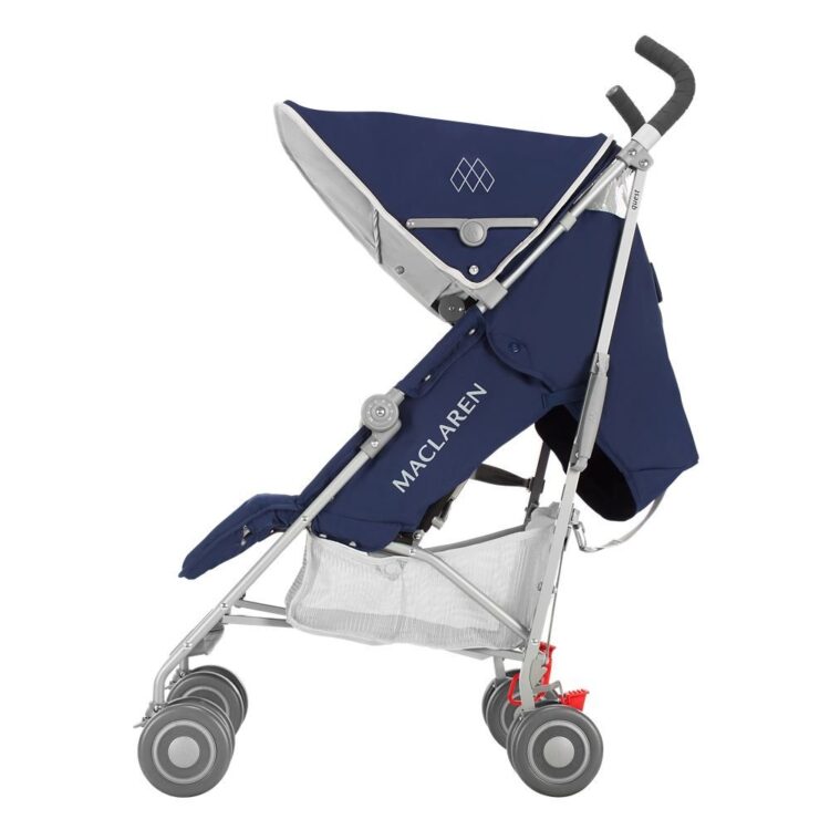 poussette Maclaren Quest Medieval