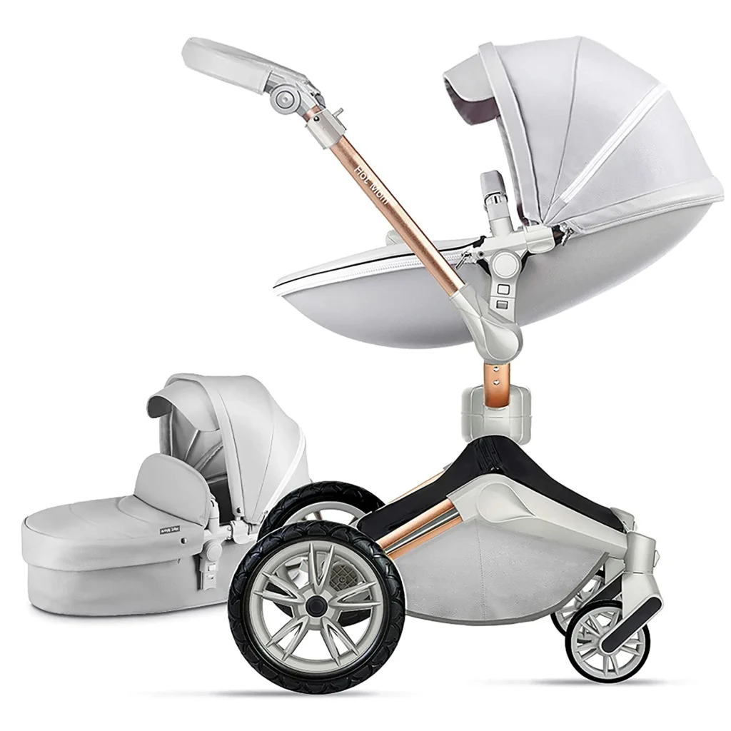 Poussette Hot Mom 360 Rotation