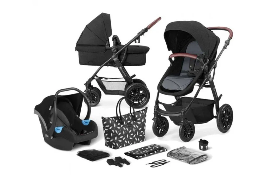 Avis poussette Kinderkraft Moov 3 en 1
