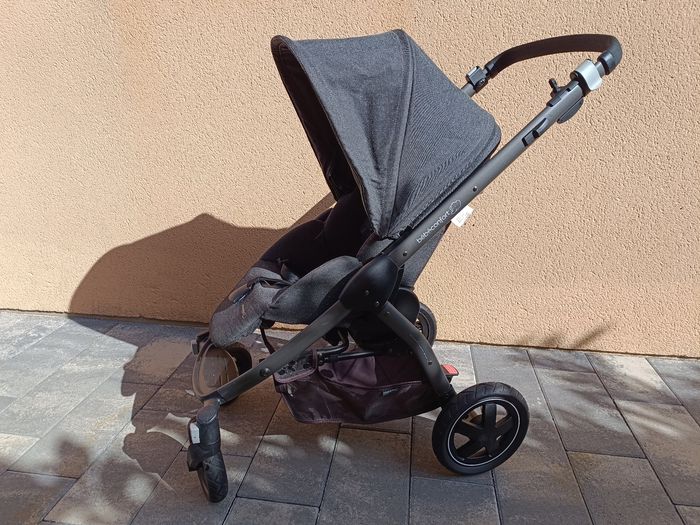 Bébé Confort poussette Stella avis