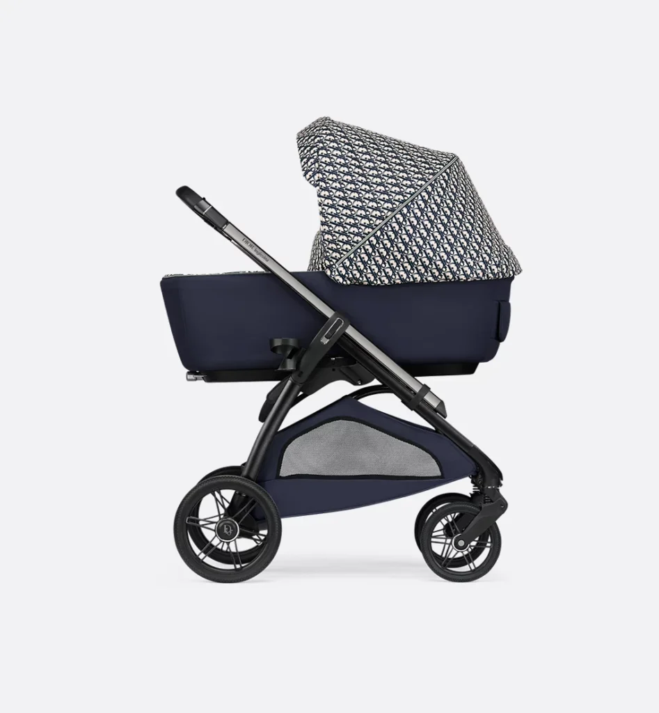 Poussette Dior trio avis