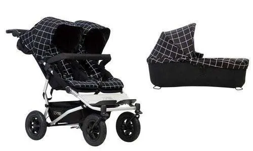 Poussette multiple Mountain Buggy Duet
