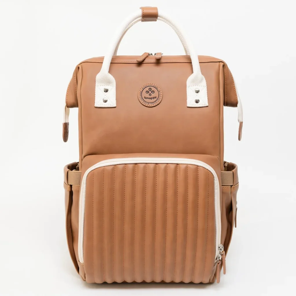 Sac à dos à langer Lenappy Richie