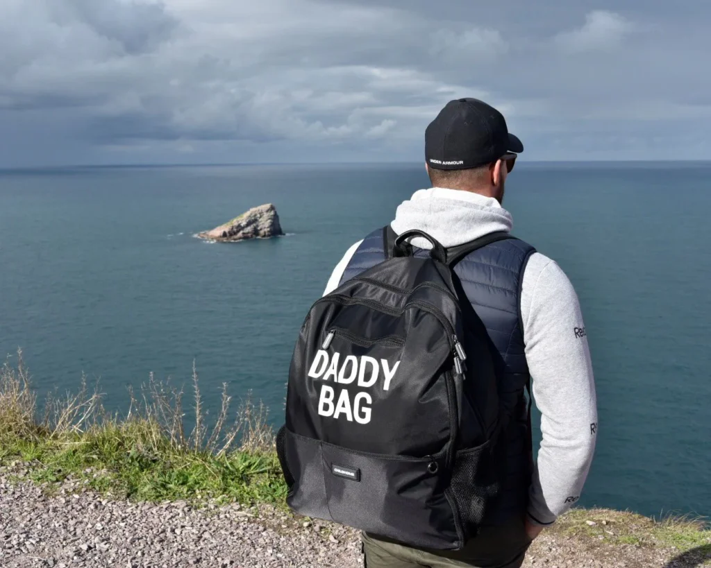 Sac à dos à langer Daddy Bag Childhome