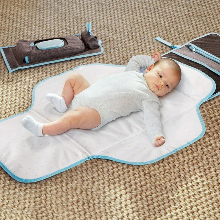 Taille matelas à langer XL