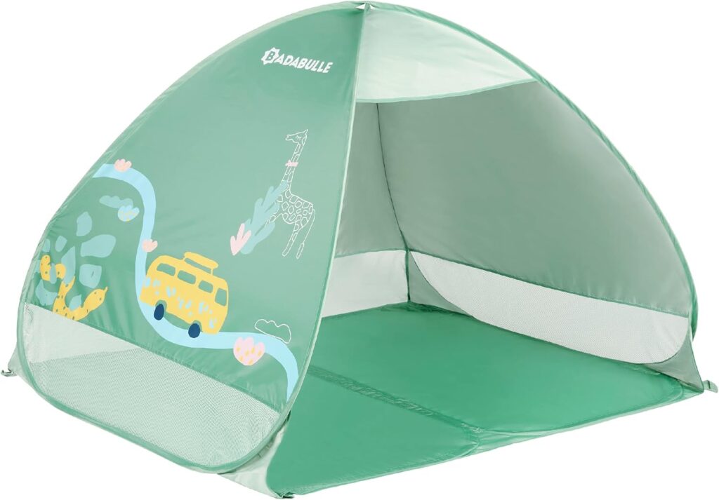 Badabulle Tente anti-UV