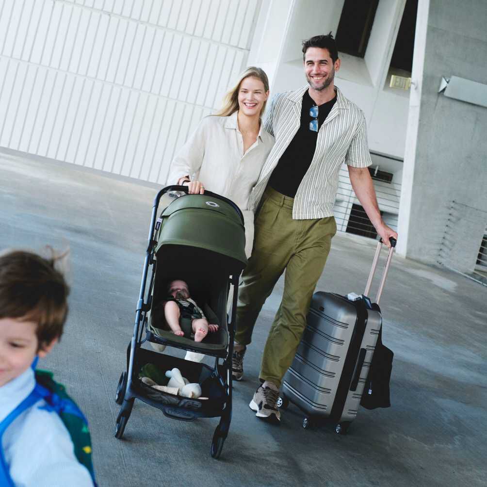 Bugaboo Butterfly 2 poussette voyage