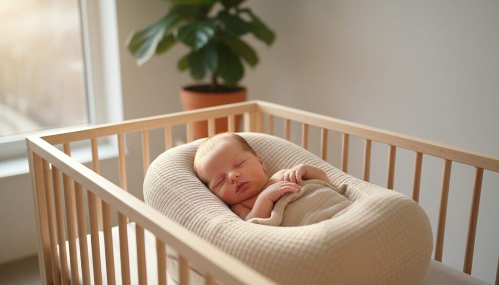 Comparatif des meilleurs réducteurs de lit bébé