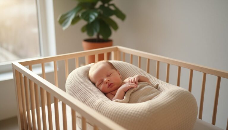 Comparatif des meilleurs réducteurs de lit bébé