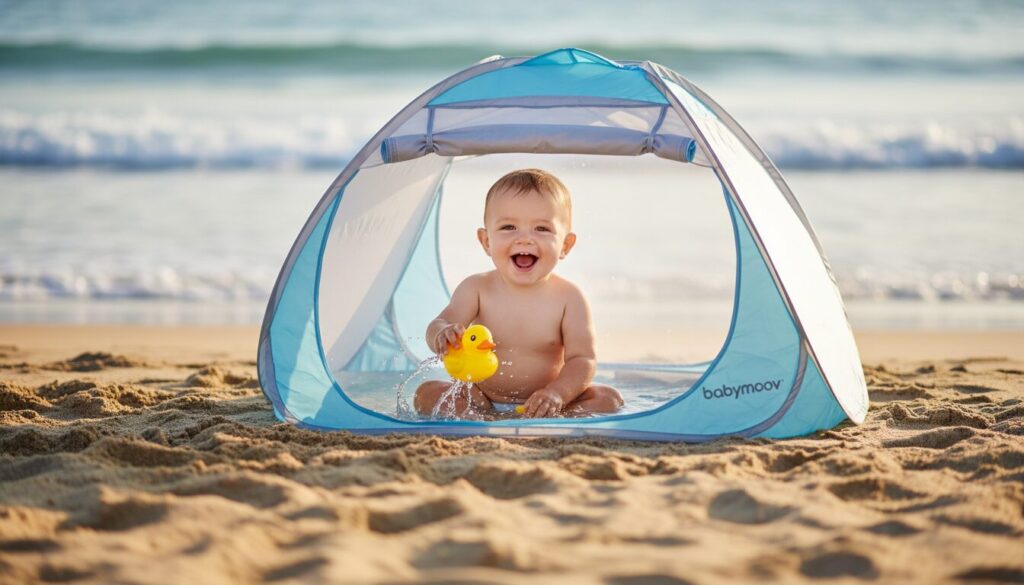 Comparatif des meilleures tentes anti-UV pour bébé