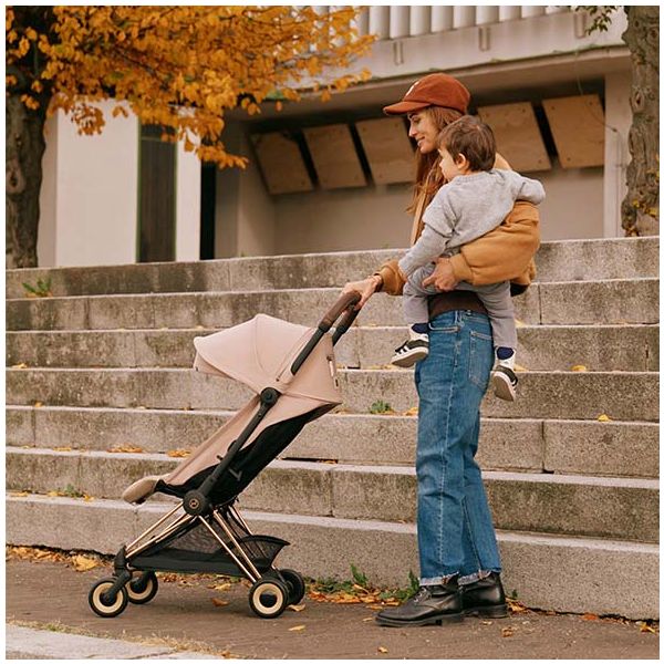 Cybex Coya poussette compacte