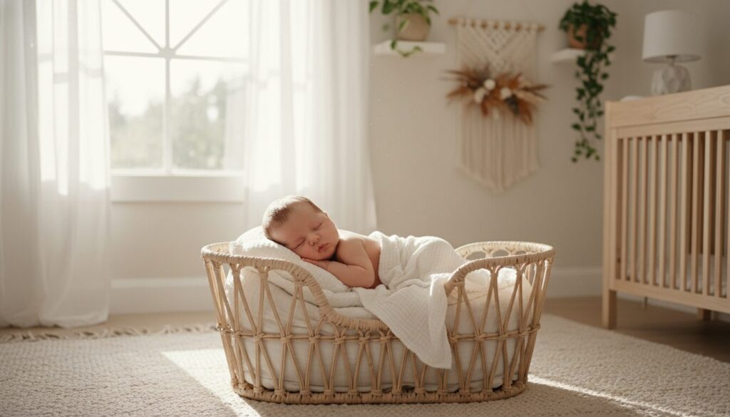 Guide pour bien choisir son Couffin bébé