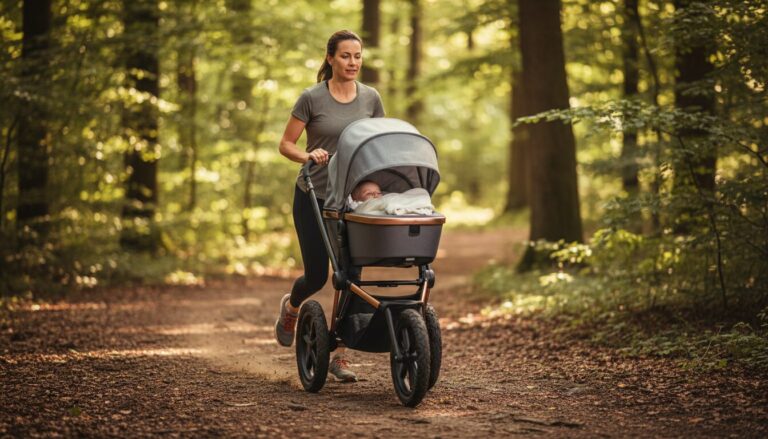 Comparatif Poussette 3 en 1 3 roues tout-terrain