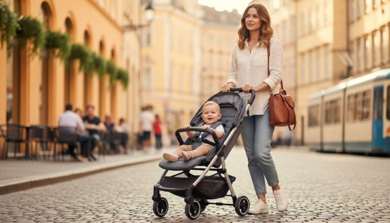 Avis sur la poussette Maxi-Cosi Lara²