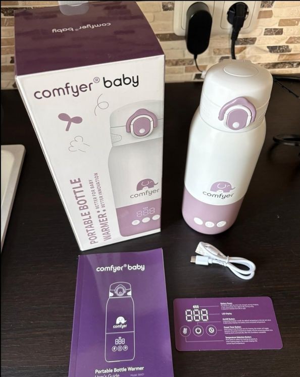 Comfyer Chauffe-Biberon Portable avis