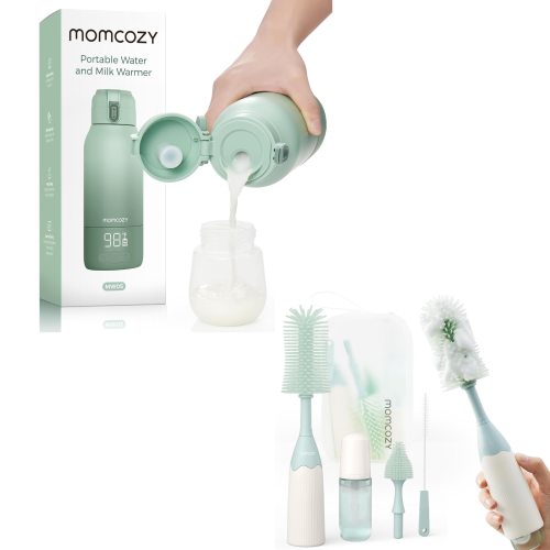 Momcozy Chauffe-Biberon Portable
