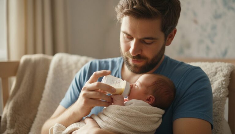 Mon bébé ne tient pas 3h entre les biberons