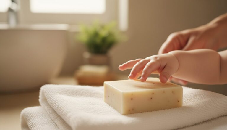 Le Meilleur Savon pour Bébé