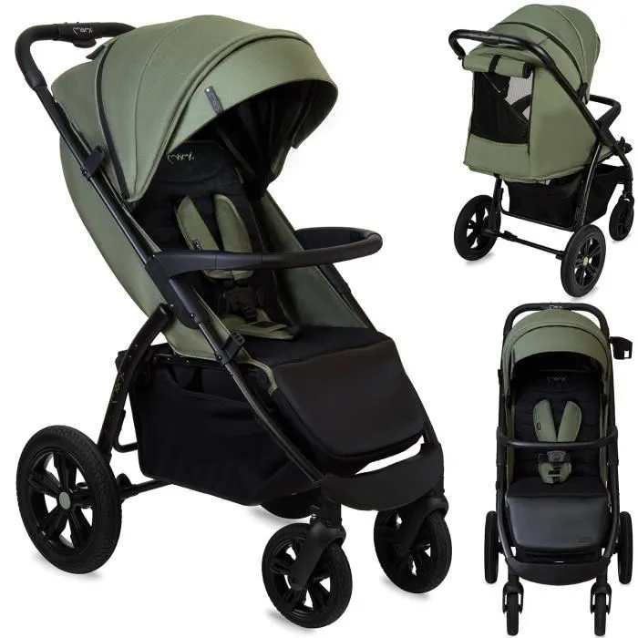 Avis poussette Inglesina Zenit