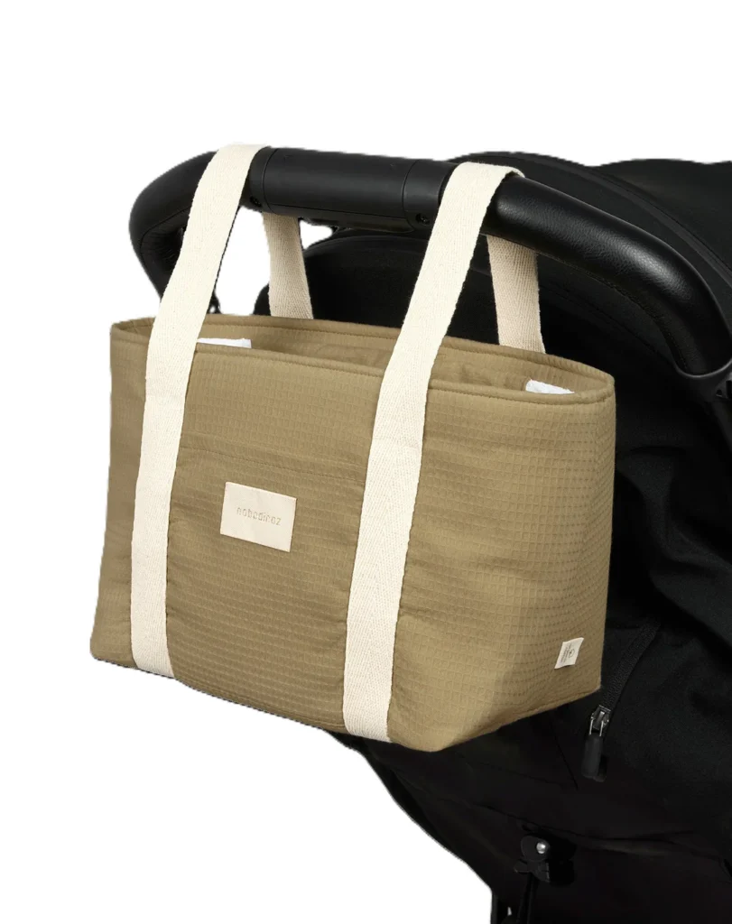 Sac à poussette Opera de Nobodinoz