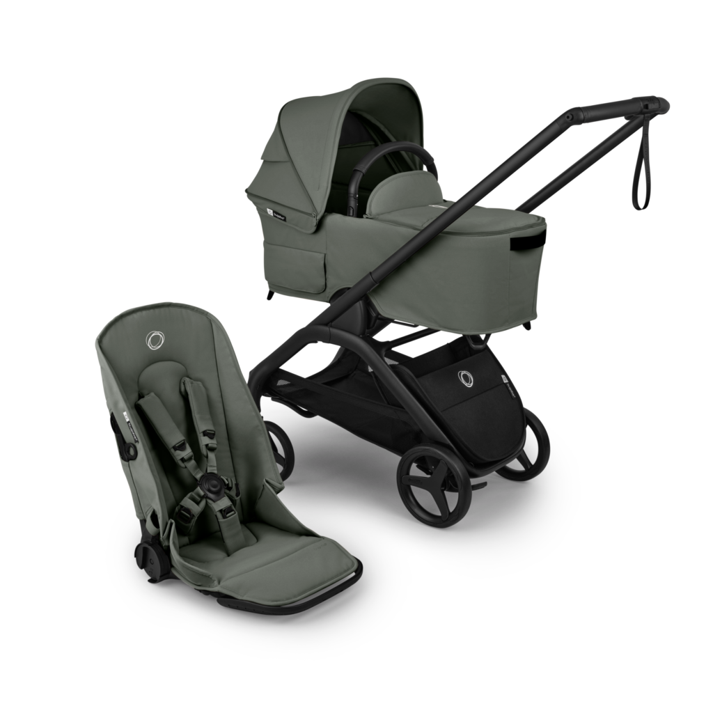 Bugaboo Dragonfly Plus avis