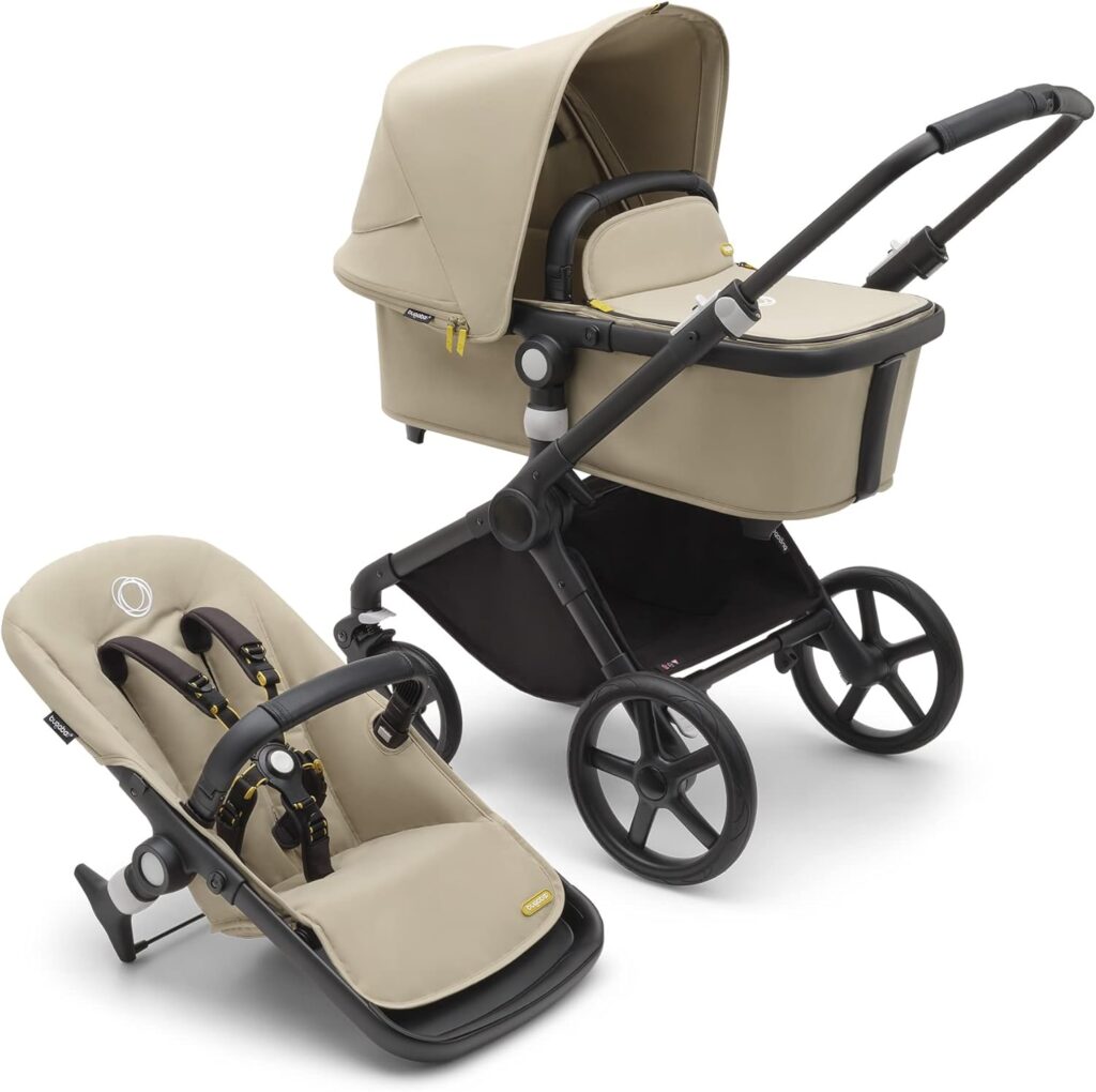 Bugaboo Fox Cub avis