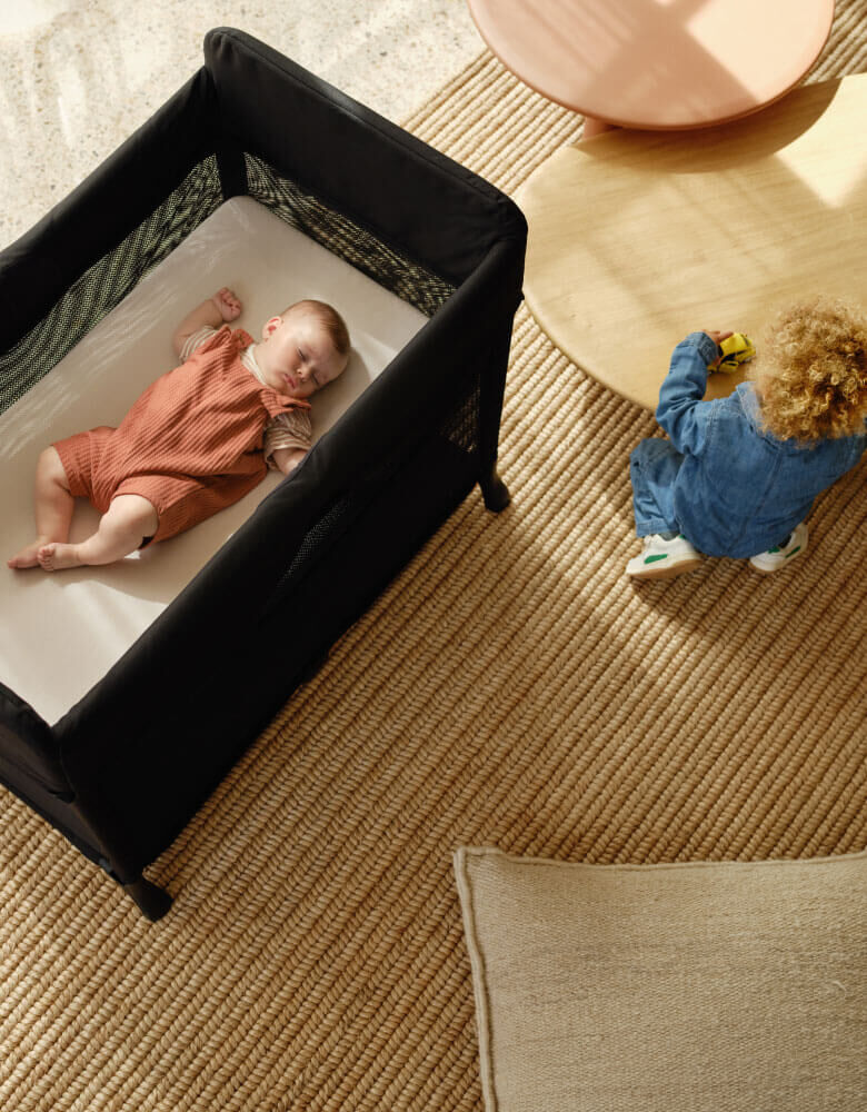 Bugaboo Stardust lit parapluie avis