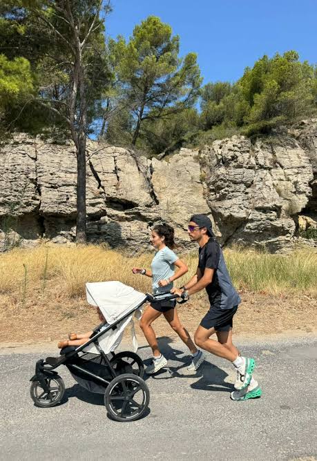 Avis poussette CYBEX Avi Spin