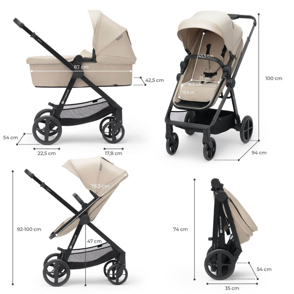 Kinderkraft Newly avis