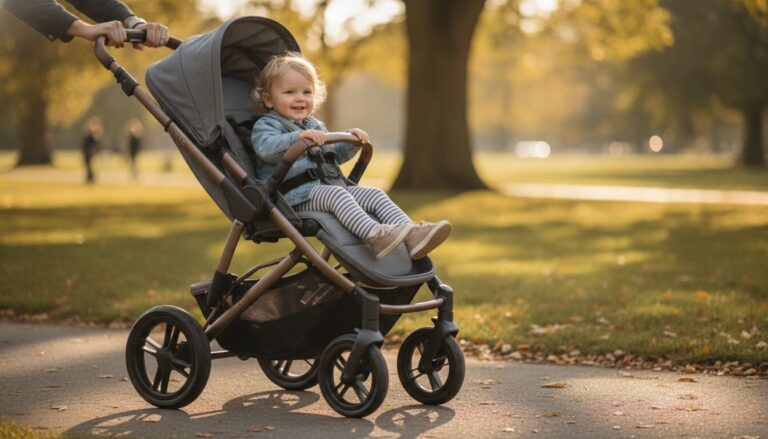 Avis poussette Nuna Mixx 2 : Test et caractéristiques détaillés