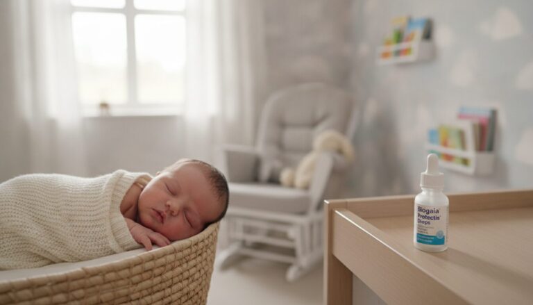 Avis Biogaïa pour bébé : efficacité des probiotiques